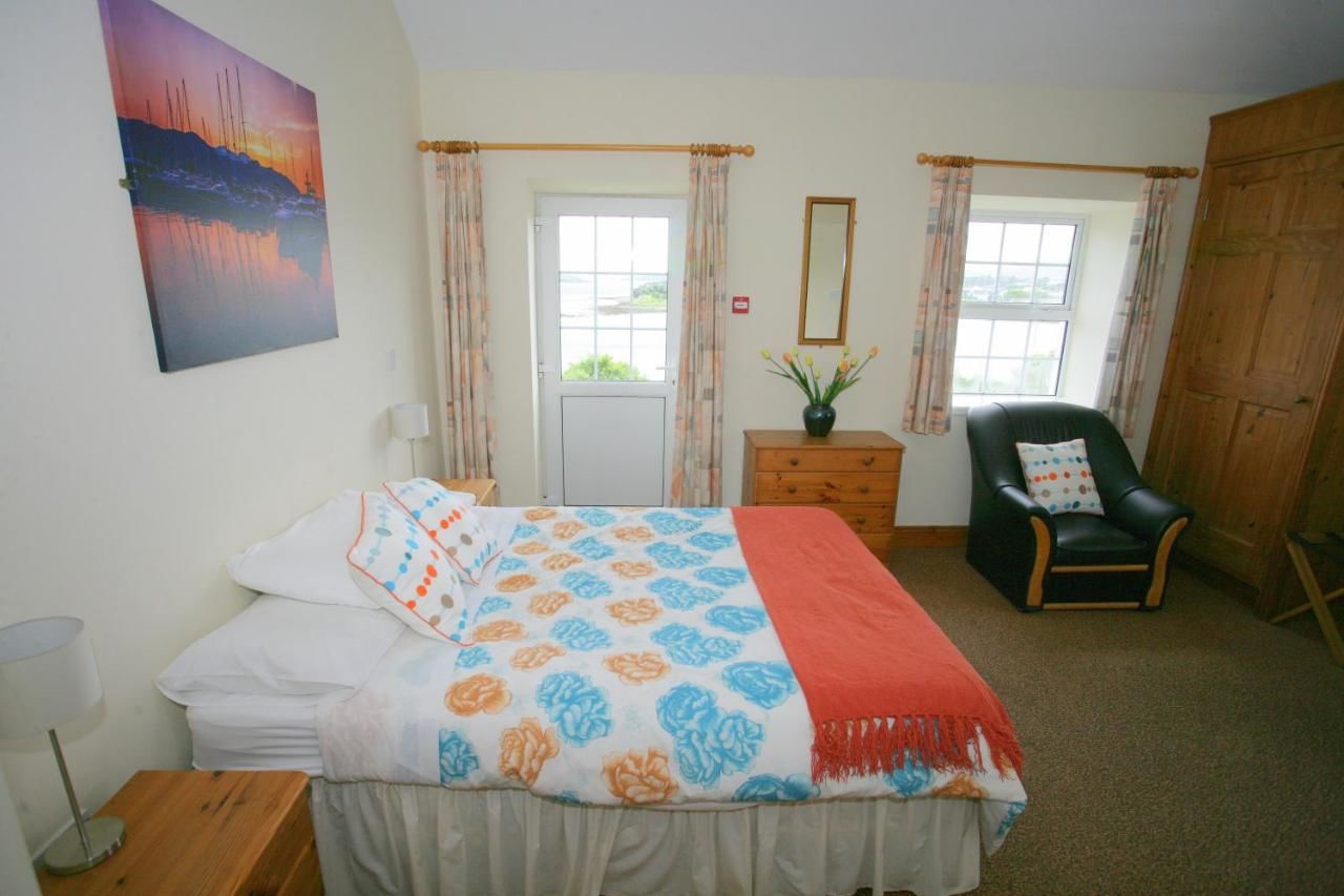 Отели типа «постель и завтрак» Cottage Heights Каслтаунбер