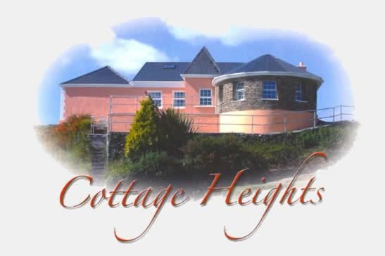 Отели типа «постель и завтрак» Cottage Heights Каслтаунбер-18