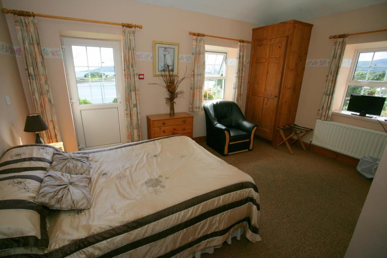 Отели типа «постель и завтрак» Cottage Heights Каслтаунбер